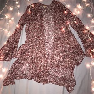 Pacsun Kimono